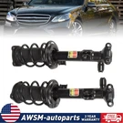 A2073231300 2X Front Shock Absorber Strut Assys For Mercedes Benz W207 C207 C204. Fixed Price $174.06.