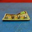 Hollywood Accessories Auto License Plate Fasteners 1012C New Old Stock. Fixed Price $26.45.