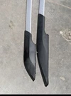 Oem 2017-2023 Gmc Acadia Roof Luggage Rack Rails Only Left Right Pair. Fixed Price $329.99.