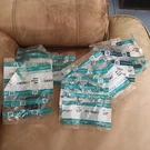 Nos Gm 25506817 Emergency Brake Pedal Cover Pad X 10. Fixed Price $60.00.