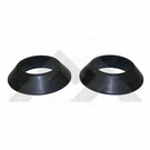 Rubber Spacer Set Crown Automotive For Universal. Fixed Price $25.08.