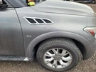 Passenger Right Fender Fits 14-17 Infiniti QX80 1416154. Fixed Price $524.90.