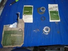 Gm Nos 66-72 Chevy Olds 3 Spd Trans Gearshift Thrust Washer & Needle Bearing Kit. Fixed Price $10.00.