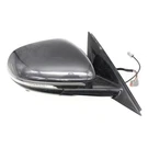 2018 Jaguar Xe Rh Power Side View Mirror Part Number - T4N3098. Fixed Price $198.99.