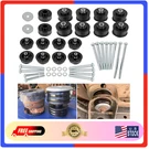 KF04060BK Body Mount Bushing Kit Ford F250 F350 Super Duty 2008-2016 2WD 4WD. Fixed Price $106.58.