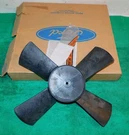 1980 1981 1982 Ford Mustang Mercury Capri Nos 6-CYL 200 S/c 4-BLADE Engine Fan. Fixed Price $99.00.