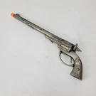 Vintage National "chieftain" C10.1 ** Cast Iron 1920 Mammoth Cap Gun - Works. Fixed Price $130.00.