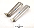 21-25 Oem Bmw G80 G82 M3 M4 Left Right Fuel Tank Heat Shield Bracket Set. Fixed Price $45.01.