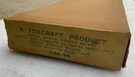 Nos Foxcraft Rear Metal Fender Skirts For 1966 Plymouth Belvedere Exc Wgn PBS-66. Fixed Price $209.00.