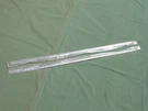 1966 Impala 2DR Door Moldings Pr Chevrolet Full Size Hardtop & Convert. Fixed Price $130.00.
