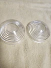 Pair 1951 1952 Dodge Car Nos Mopar 1343760 Park Lens Chryco Dodan. Fixed Price $69.95.