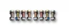 Joes Racing Products 25150 Rotor Bolt Kit. Fixed Price $44.85.