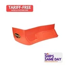 Dominator Race 327-R-FLO-OR, One Nose Bottom 81 Z-28 Fits Camaro Fluor Orange. Fixed Price $99.70.