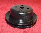 1963-1965 Ford Mustang Falcon Fairlane Comet Orig 170 200 A/c Water Pump Pulley. Fixed Price $79.00.