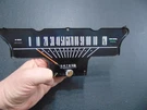 1964/65 Ford Mustang Oem 120 Mph Speedometer/odometer C5DF-17265 As Is. Fixed Price $145.00.
