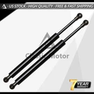 QTY(2) Universal 29.5" Lift Supports Gas Shocks 85LBS Snug Top Tonneau Cover 30". Fixed Price $32.29.