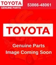 5386648061 Toyota Genuine Seal, Front Fender Cowl Side, Rh 53866-48061. Fixed Price $33.54.