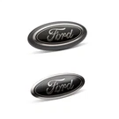 Ford Performance M-1447-F15B Black Oval Kit Without Camera Fits 2018-2023 F-150. Fixed Price $112.21.