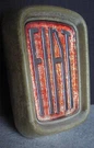 Original 1960/70 Fiat 1100 1300 1500 Front Emblem Badge Logo Crest. Fixed Price $48.83.