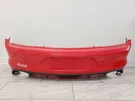 Rear Bumper With Park Assist Ecoboost Fits 15-17 Mustang 570554. Fixed Price $620.17.
