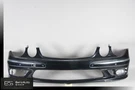 Mercedes W211 E55 Amg Sport Front Bumper Cover Assembly Black Oem Cracked. Fixed Price $799.99.