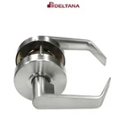 Deltana CL501EVC-26D Clarendon Grade Commercial Passage Leverset Brushed Chrom. Fixed Price $60.00.