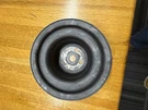 1966 1965 Ford Mustang 289 Water Pump Pulley C6OE-8509-A. Fixed Price $45.00.