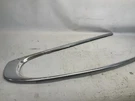 09-15 Jaguar Xf 4.2L Rwd At Rear Left Driver Side Window Molding Bezel Chrome. Fixed Price $31.99.