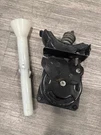2015-2025 Ford F-150 Oem Spare Wheel Bracket W/ Guide FL34-1A433-AA. Fixed Price $140.00.