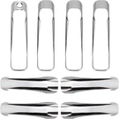 Tutor Auto Chrome Door Handle Covers Compatible With 2009-2018 Dodge. Fixed Price $32.68.