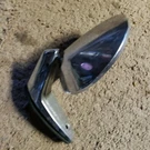 1967 1968 1969 Dodge Plymouth Mopar Outside Mirror 2802699 Right Left. Fixed Price $44.95.