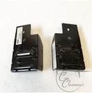 1991-2003 Ford Escort Grille Mounting Bracket Pair (F1CZ8B455A, F1CZ8B455B) Nos. Fixed Price $35.00.