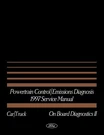 1997 Ford Powertrain Control Emissions Diagnosis Service Manual. Fixed Price $118.40.