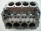 X Chevy Chevrolet Impala Ss Engine Block 348 3732811 I2657 9/26/57 1957-1958. Fixed Price $51800.00.