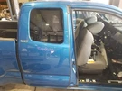 18 Toyota Tacoma SR5 Door Blue 8T0 Extended Cab Rear Right Passenger. Fixed Price $650.00.