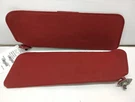 *low Miles* 1993 Chevy 2500 Red Sun Visor Set 12568000. Fixed Price $289.38.