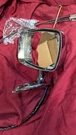 1968-1969 Buick Skylark New Left Remote Control Mirror Gs Sport Wagon Coupe Conv. Fixed Price $209.99.