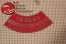 71 Camaro Z28 Corvette LT-1 350 330 Hp Air Cleaner Decal. Fixed Price $18.02.