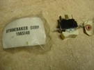 Studebaker 1565148 Headlight Switch 1965 Also 1963 1964 1966 Sedan Wagon Nos. Fixed Price $44.99.