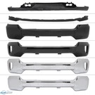 For Chevrolet Silverado 1500 Ld 2016-2019 18 Front Bumper Face Bar Valance. Fixed Price $136.99.