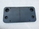 Bmw Z4 Front Licence Plate 2006 2007 2008 Oem 51117158838. Fixed Price $40.00.
