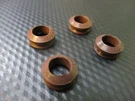 Rolls Royce Silver Shadow, Corniche, Bentley Carburetor Shaft Seal Set CD5443. Fixed Price $60.44.
