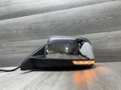 2014-2022 Jeep Grand Cherokee Lh Driver Side Door Mirror Blind Spot Oem (3). Fixed Price $119.92.