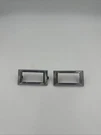 Oem 1968 Camaro Nova Corvette Chevelle Chrome Side Marker Bezel Trim Gm 3927459. Fixed Price $40.00.