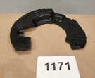 08-13 Oem Bmw E90 E92 E93 M3 Front Left Driver Side Brake Dust Shield Cover. Fixed Price $50.00.