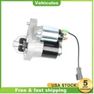 Starter For Nissan Quest Altima Maxima 3.5L 2004-2006 Auto Trans (5 Speed) 17872. Fixed Price $45.99.