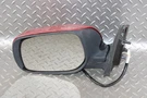 09-13 Corolla *fading* Red Driver Side Left Lh Power Door Mirror Oem Factory Wty. Fixed Price $87.99.