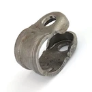 1953-1962 Corvette Steering Tie Rod Sleeve Clamp 571053 New. Fixed Price $10.99.