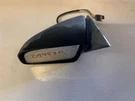 Driver Side View Mirror Power Black Non-heated Fits 89-95 Acclaim 13499. Fixed Price $65.00.