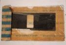 1967 1968 1969 ?? Camaro Shifter Guide Plate / Seal Gm Nos #3921896. Fixed Price $44.95.